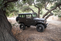 1971 Old School ICON FJ40 Hard Top #185